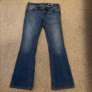 Miss Me Jeans bootcut sz 29